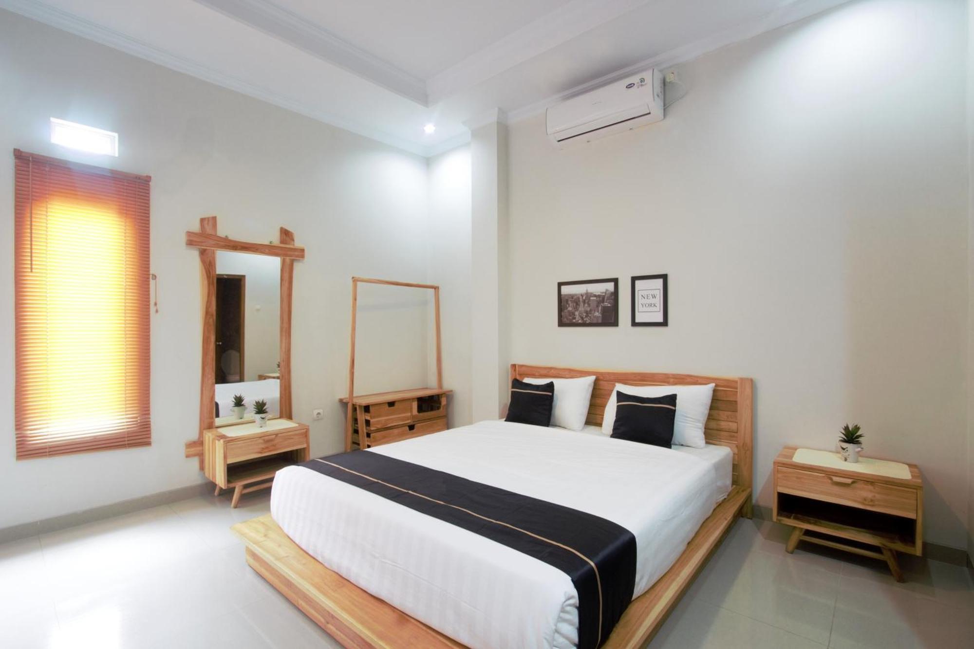 Cendhani Raras Residence Pakualaman Екстериор снимка