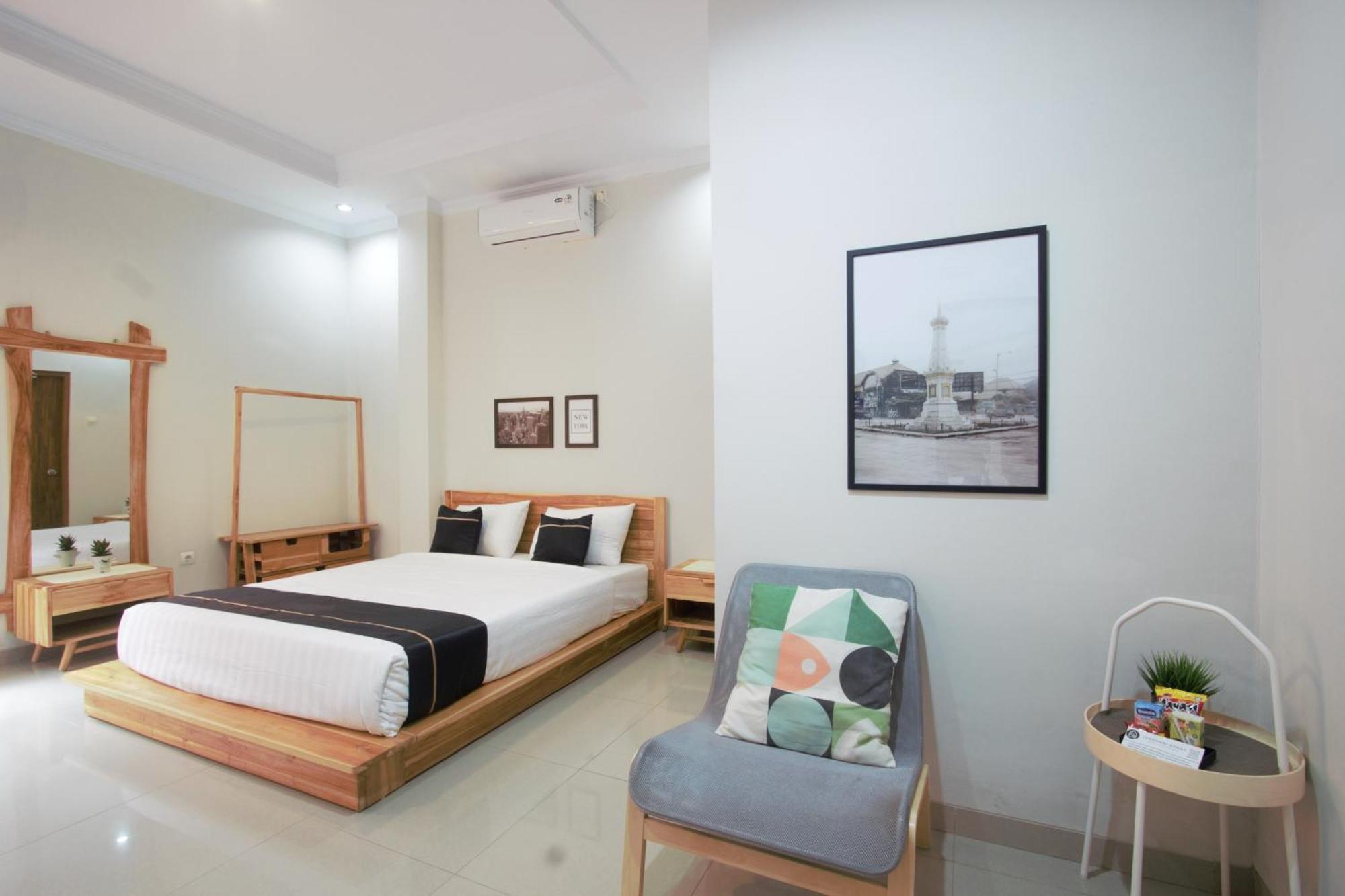 Cendhani Raras Residence Pakualaman Екстериор снимка